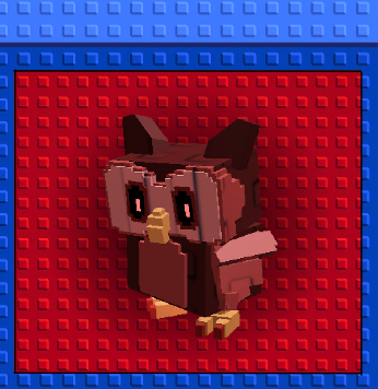 Blood Owl