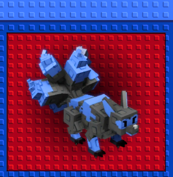 Corrupted Kitsune