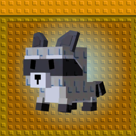 42kg+ Mega Raccoon