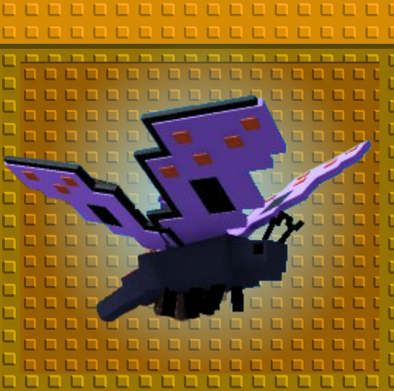 40kg+ Mega Butterfly