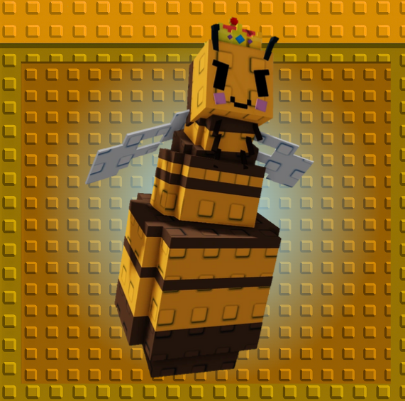 20kg+ Shiny Queen Bee