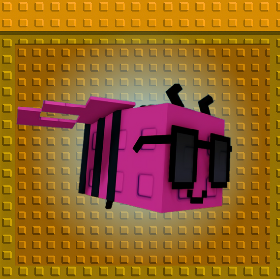36kg+ Corrupted Disco Bee