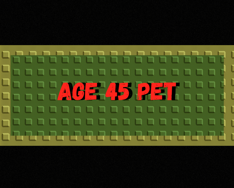 Age 45 Pets