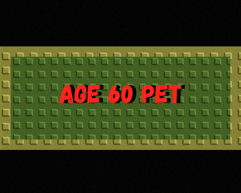 Age 60 Pets