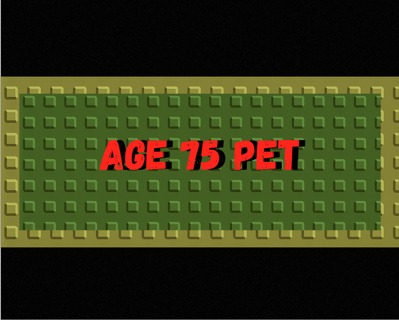 Age 75 Pets