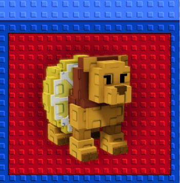 Lemon Lion