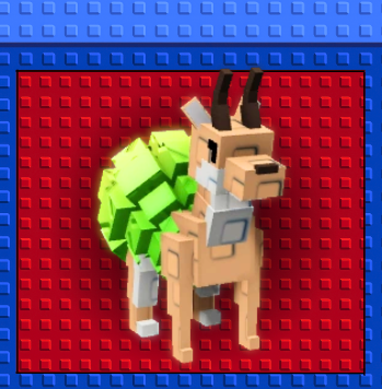 Apple Gazelle