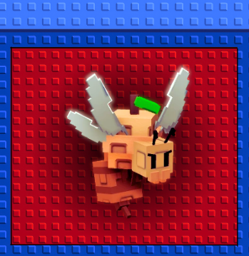 Peach Wasp